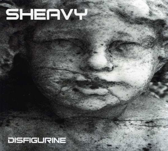 Cover for Sheavy · Disfigurine (Uk) (CD) [Digipak] (2011)