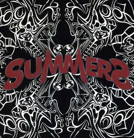 Cover for Summers · 364 (CD) (2013)