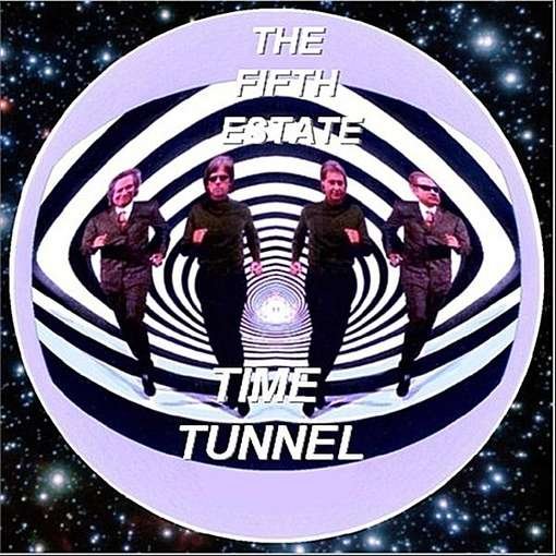 Cover for Fifth Estate · Time Tunnel (CD) (2011)