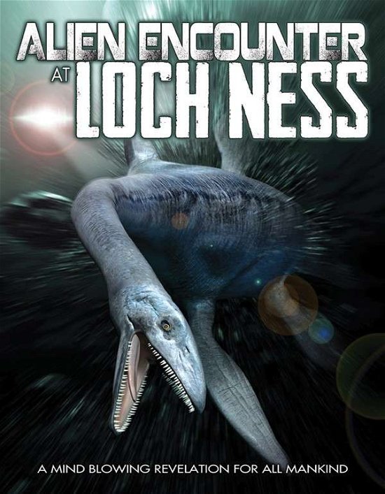 Cover for Alien Encounter at Loch Ness · Alien Encounter At Loch Ness (DVD) [Widescreen edition] (2015)