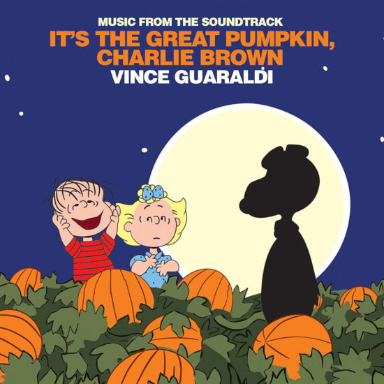 Cover for Vince Guaraldi · It's the Great Pumpkin, Charlie Brown (LP) (2022)