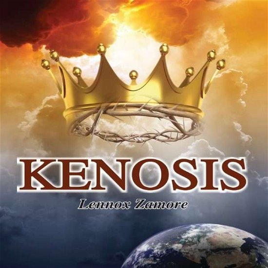 Cover for Lennox Zamore · Kenosis (CD) (2013)