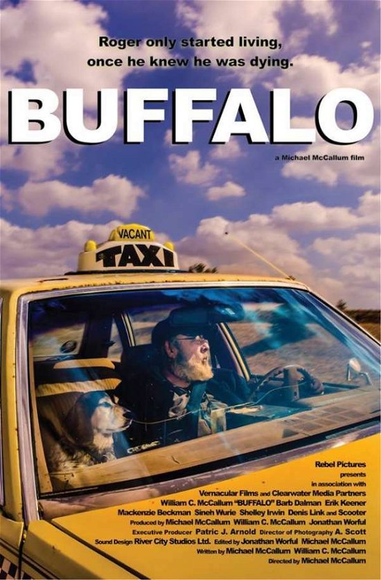 Cover for Buffalo (DVD) (2016)