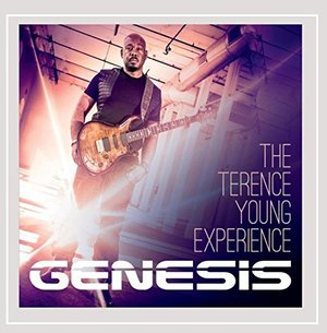 Cover for Terence Young Experience · Genesis (CD) (2015)