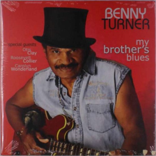 Cover for Benny Turner · My Brothers Blues (LP) (2019)