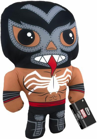 Cover for Funko Pop! Plush: · Marvel Luchadores- Venom 17.5 (MERCH) (2020)