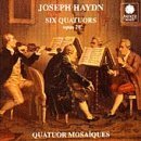 Cover for Joseph Haydn · -qts Op 20/1 (CD) (2005)