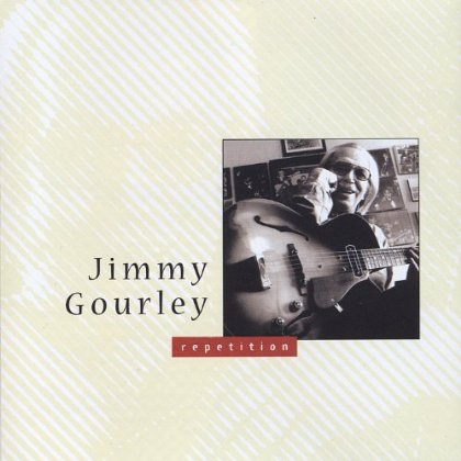 Cover for Jimmy Gourley · Repetition (CD) (1997)