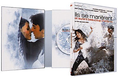 Cover for Ils Se Marierent Et Eurent Beaucoup D'enfant (DVD)
