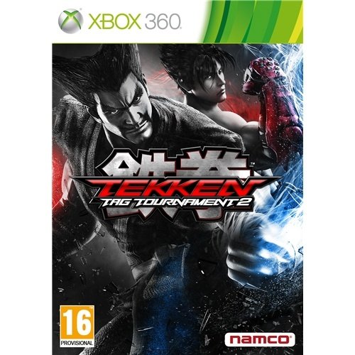 Cover for Namco · Tekken Tag Tournament 2 (X360) (2012)