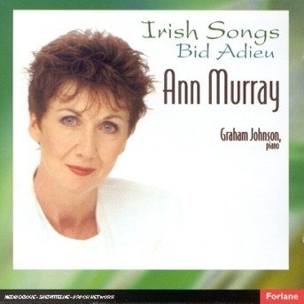 Cover for Ann Murray · Irish Songs: Bid Adieu (CD) (2007)