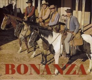 Bonanza: Song Collection - V/A - Musik - BEAR FAMILY RECORDS - 4000127165848 - 12. september 2017
