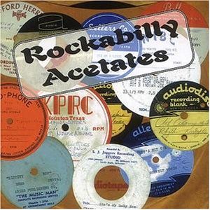 Rockabilly Acetates - V/A - Música - BUFFALO MUSIC PRODUCTIONS - 4001043550848 - 2000