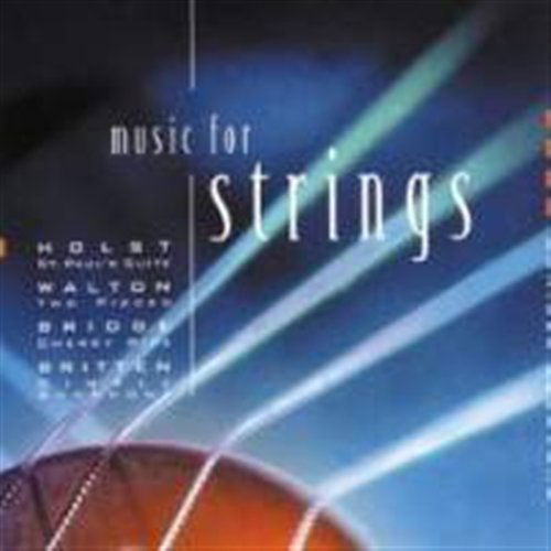 Bustr · Music For Strings *s* (CD) (2008)