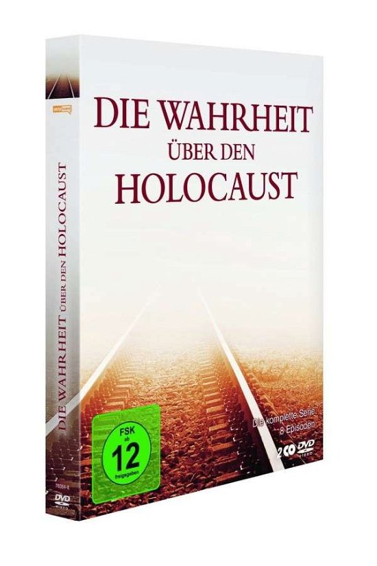 Cover for Kershaw,ian / Cesarani,david / Mommsen,hans/+ · Die Wahrheit Über den Holocaust (DVD) (2015)