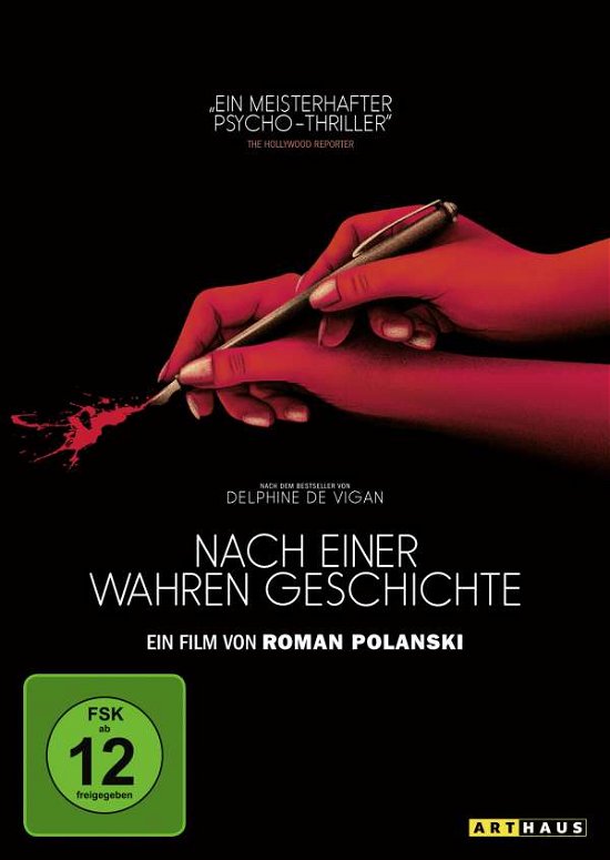Cover for Nach einer wahren Geschichte (DVD) (2018)
