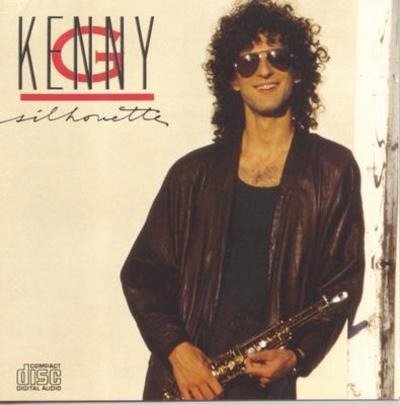 Cover for Kenny G · Silhouette (Kassette)