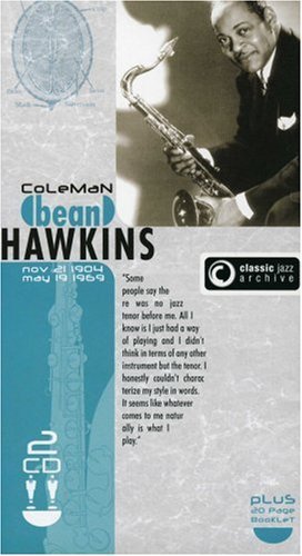 Cover for Hawkins Coleman · After You've Gone / Lamentation (CD) (2014)
