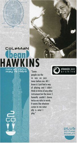 Cover for Hawkins Coleman · After You've Gone / Lamentation (CD) (2016)