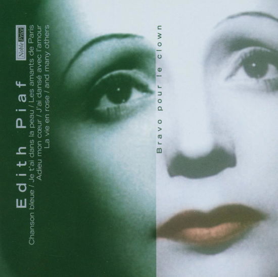 Bravo Pour Le Clown - Piaf Edith - Music - DMENT - 4011222222848 - December 14, 2020