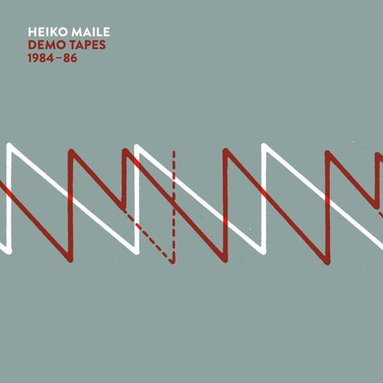 Heiko Maile · Demo Tapes 1984-86 (LP) (2021)