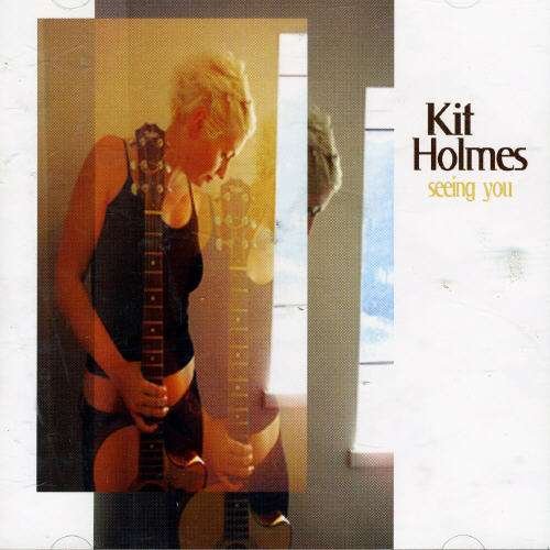 Seeing You - Kit Holmes - Music - SILENT POCKET - 4020796411848 - October 25, 2004