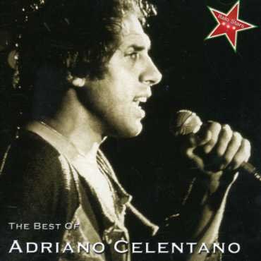 Cover for Adriano Celentano · The Best of (CD) (2007)