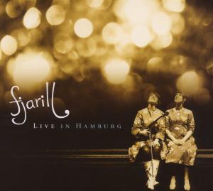 Cover for Fjarill · Fjarill-Live In Hamburg (CD) (2012)