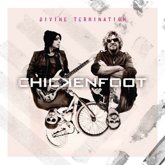 Divine Termination - Chickenfoot - Musique - EARMUSIC - 4029759118848 - 9 mars 2017