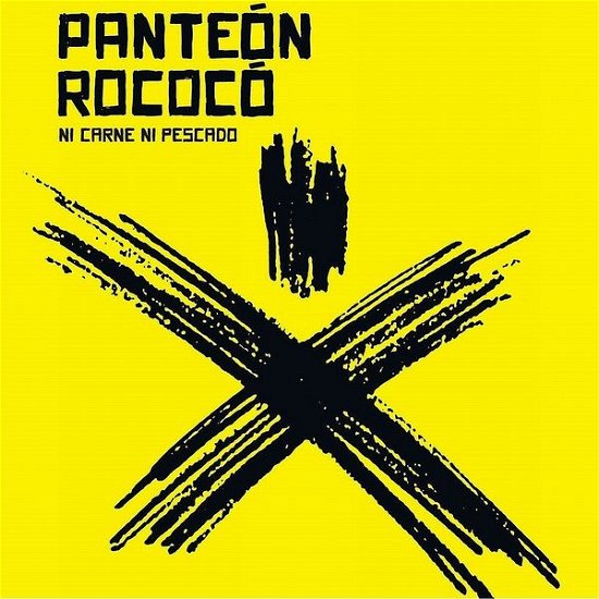 Ni Carne Ni Pescado - Panteon Rococo - Muziek - UNTER SCHAFEN - 4042564151848 - 15 mei 2014