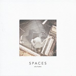 Cover for Nils Frahm · Spaces (LP) (2022)