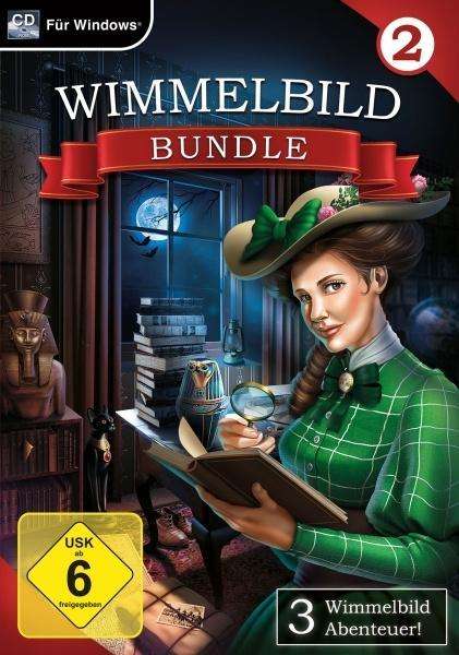 Wimmelbild Bundle 2 - Game - Spiel - Magnussoft - 4064210191848 - 11. Dezember 2019