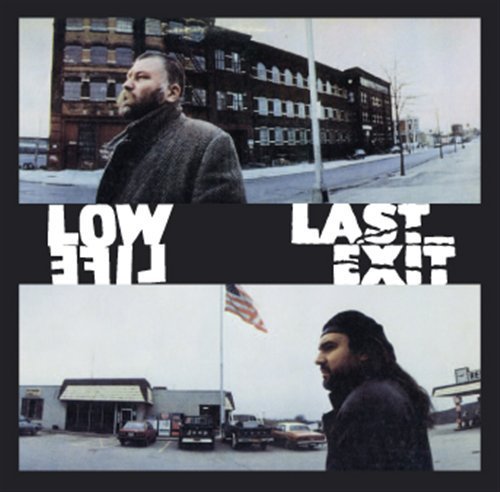 Cover for Laswell,bill / Brotzmann / Jackson / Sharrock · Low Life Last Exit (CD) (2011)
