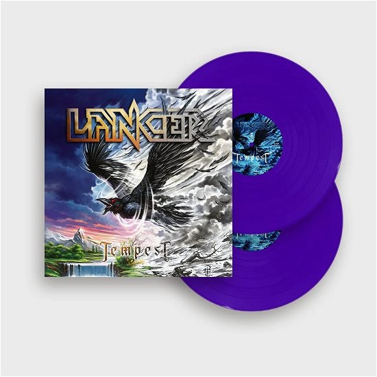 Tempest (Purple) - Lancer - Musik - Atomic Fire - 4251981703848 - 11. august 2023