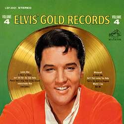 Gold Records Vol.4 - Elvis Presley - Musik - SPEAKERS CORNER RECORDS - 4260019714848 - 29 april 2015