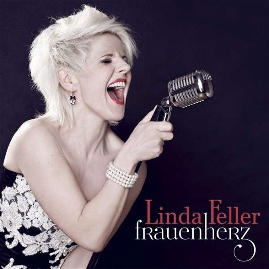 Cover for Linda Feller · Frauenherz (CD) (2013)
