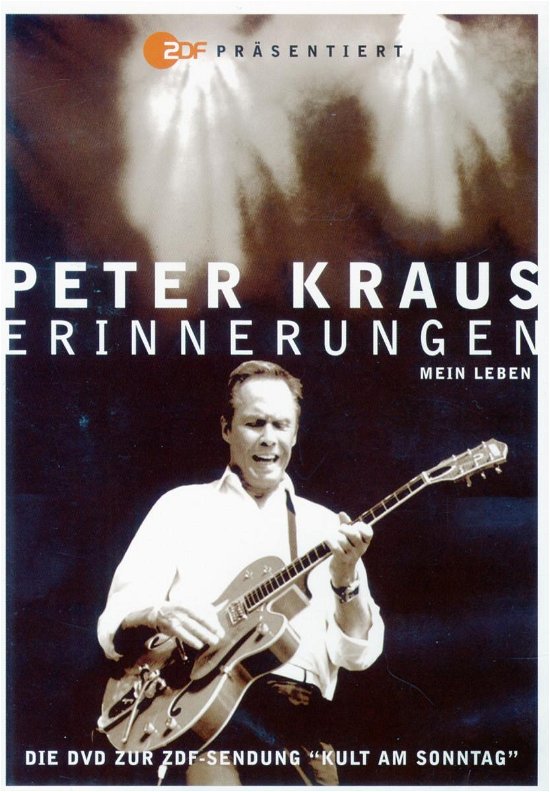 Cover for Peter Kraus · Sein Leben, Seine Werke, (MDVD) (2008)
