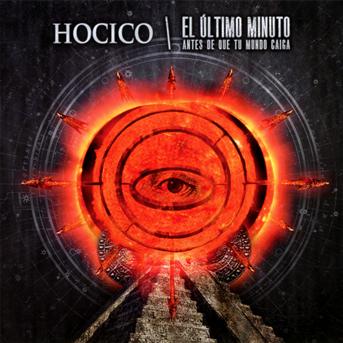 El Ultimo Minuto - Hocico - Musiikki - OUT OF LINE - 4260158835848 - maanantai 10. joulukuuta 2012