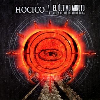 Cover for Hocico · El Ultimo Minuto (CD) (2012)