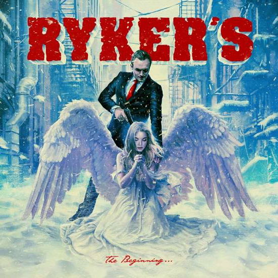 Ryker's · The Beginning... (CD) (2025)