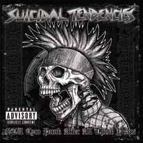 Cover for Suicidal Tendencies · Still Cyco Punk After All These Years (CD) [Japan Import edition] (2018)