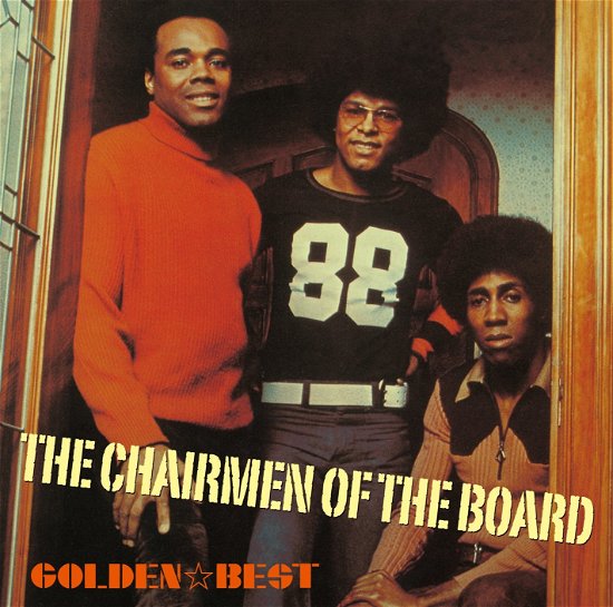 Golden Best: Complete Single Collection - Chairmen Of The Board - Musik - ULTRA VYBE - 4526180499848 - 4. december 2020
