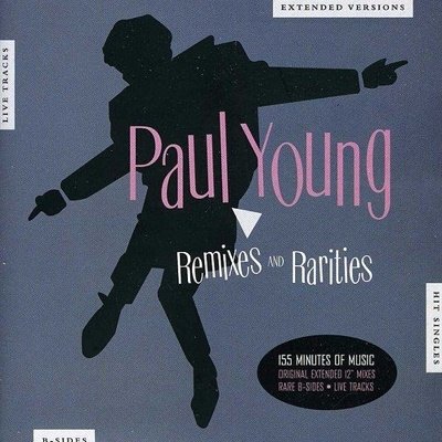 Remixes And Rarities - Paul Young - Música - ULTRA VYBE - 4526180501848 - 11 de diciembre de 2020