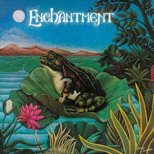 Cover for Enchantment (CD) [Japan Import edition] (2021)