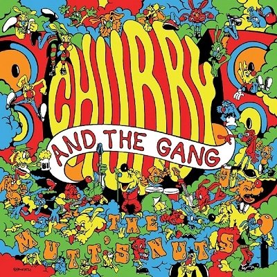 Cover for Chubby And The Gang · Mutt's Nuts (CD) [Japan Import edition] (2023)