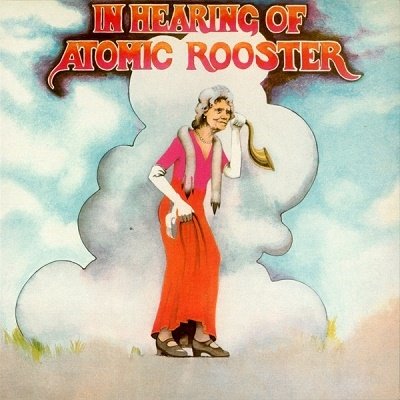 In Hearing Of - Atomic Rooster - Musik - RATPACK - 4527516606848 - 28. April 2023