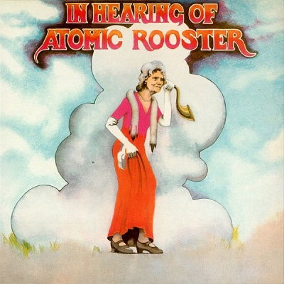 In Hearing Of - Atomic Rooster - Music - MUSIC ON VINYL - 4527516606848 - April 28, 2023