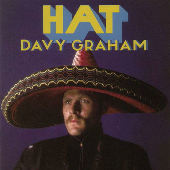 Cover for Davey Graham · Hat (CD) [Japan Import edition] (2005)