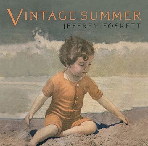 Vintage Summer - Jeffrey Foskett - Musik - VIVID SOUND - 4540399039848 - 30. september 2019