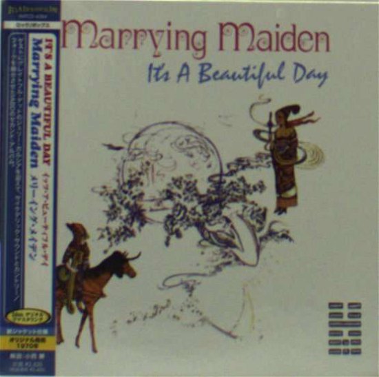 Cover for It's a Beautiful Day · Marrying Maiden (CD) [Japan Import edition] (2010)